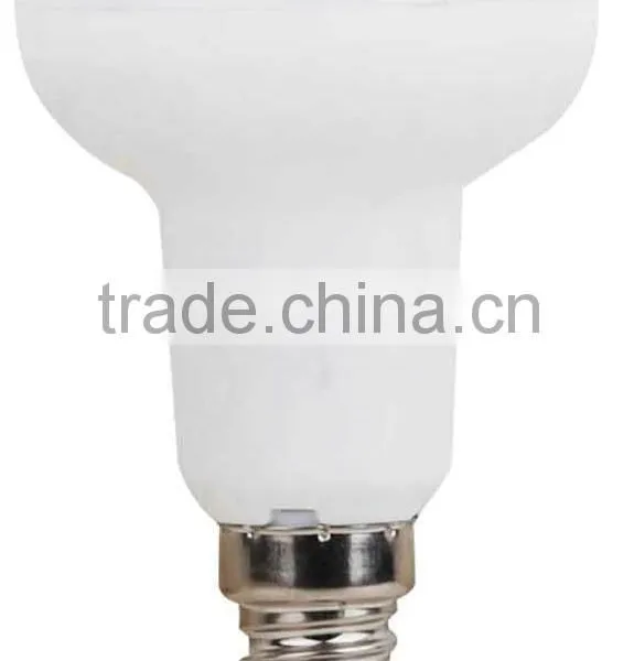 2015 New Products R50 5w Led Bulb Lights E14 Screw Connector