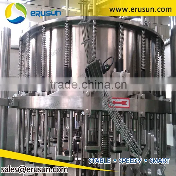 Quality Filling Valve Beer Filling Machine photo-2
