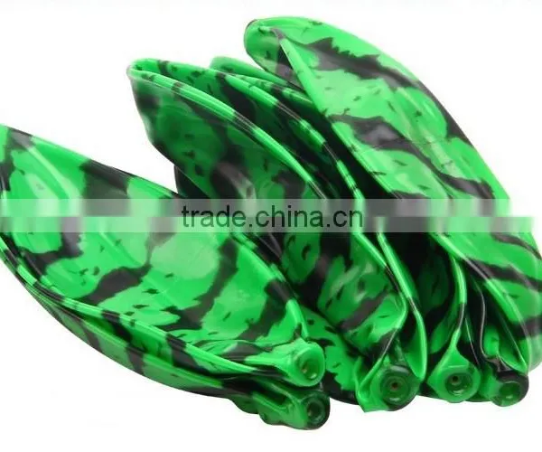22cm Size Inflatable Pvc Bouncing Hopper Watermelon Ball for Kids photo-3