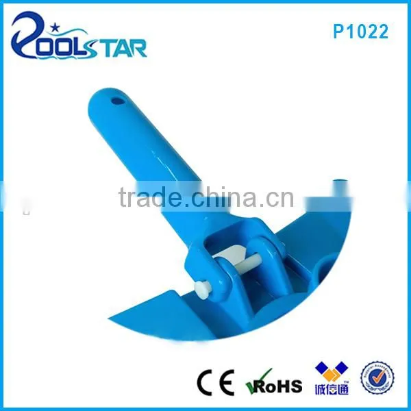 Flexible Weighted ez Clip Pool Vacuum Head photo-2