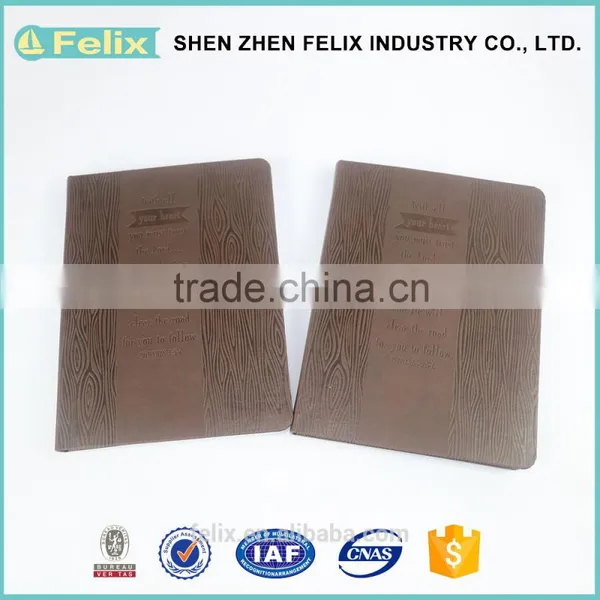 Wholesale From China Fabric Notebook Journals photo-3