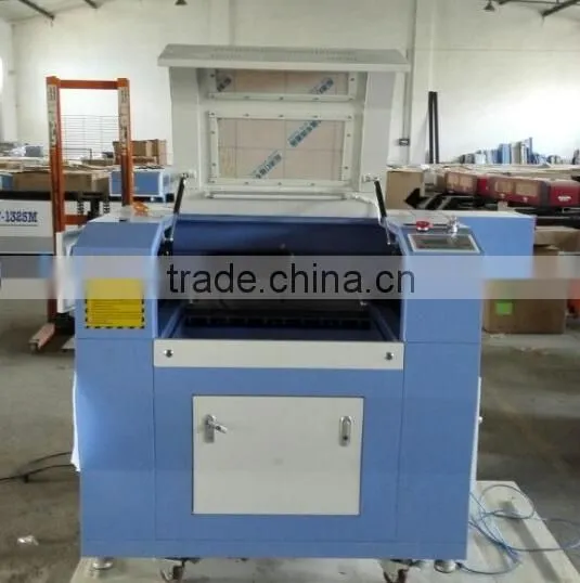 Cheap Beautiful Design Co2 Acrylic Laser Engraving Cutting Machine for Wood/cup photo-6