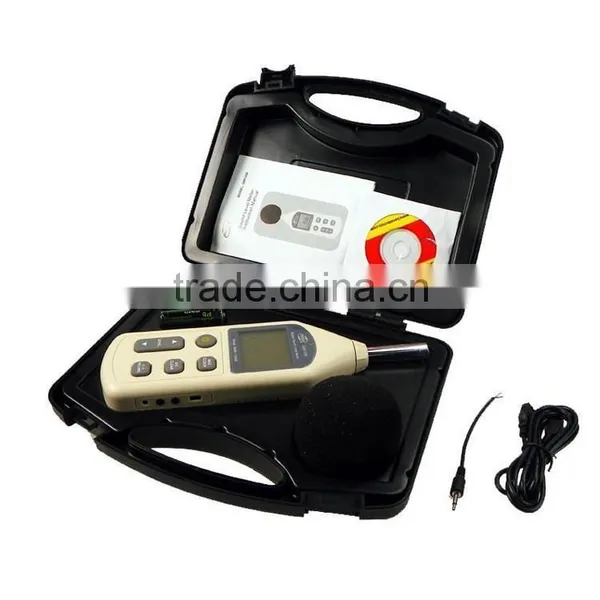 NEW Digital Sound Pressure Level Meter 30~130 dB Decibel Noise Measurement GM1356 photo-6
