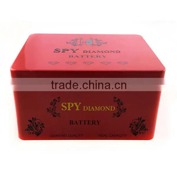 Rectangle Metal Battery Container Box Large Wholesale photo-3