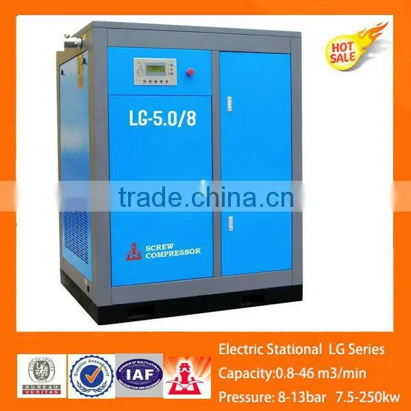 Portable Compressors Air Portable Electrical Air Compressor for Road photo-2