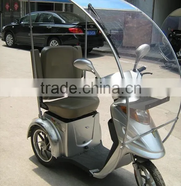 Motorcycle Wind Deflector