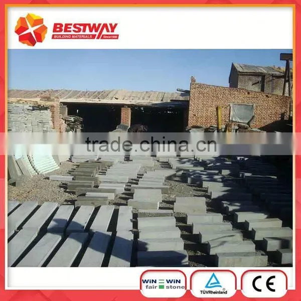 Basalt Paving Stone/Basalt Cubestone/Tile/Slab Krs002 photo-2