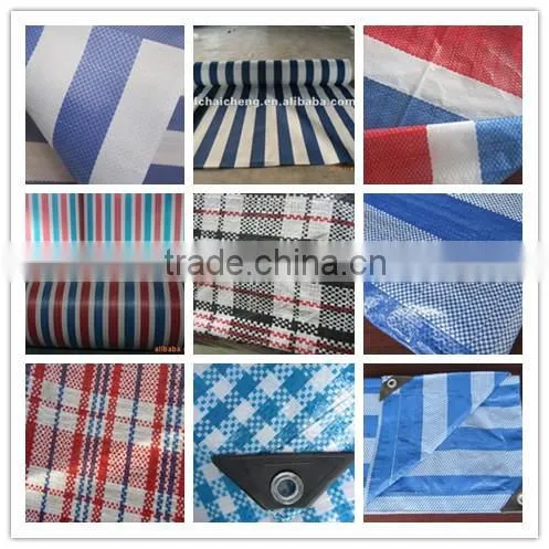 Waterproof,Shrink-Resistant Feature and Tarpaulin Type Strip Tarpaulin photo-4