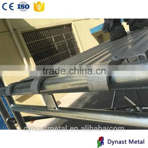 Safety Building and Construction Industries Aluminium Plank