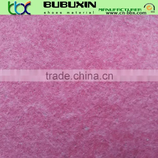 Shoe Material Manufacturer 1.75mm Non-woven Fiber Insole Board for Shoe Insole photo-2
