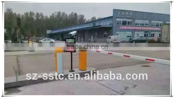 Full Automatic Infrared Sensor RFID Card Parking System photo-3