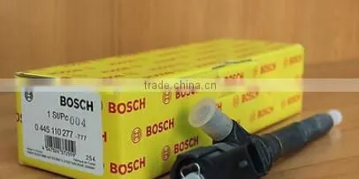 Orginal and Genuine BOSCH Common Rail Injector 0445110277 0445110278 for HYUNDAI 33800-4A600 FROM BEACON MACHINE photo-2