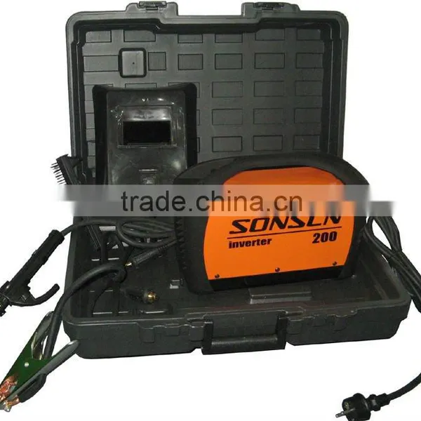 DC Inverter Mma Welding Machine photo-3