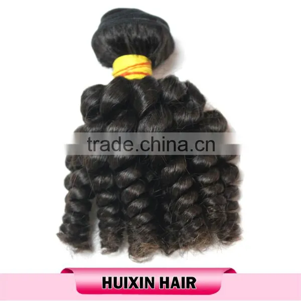 Double Drawn European Remy Weft Human Hair Remy Virgin Human Hair Extension photo-3