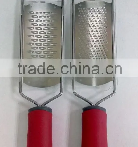 S/s304 Microplane Cheese & Vegetable Grater photo-2