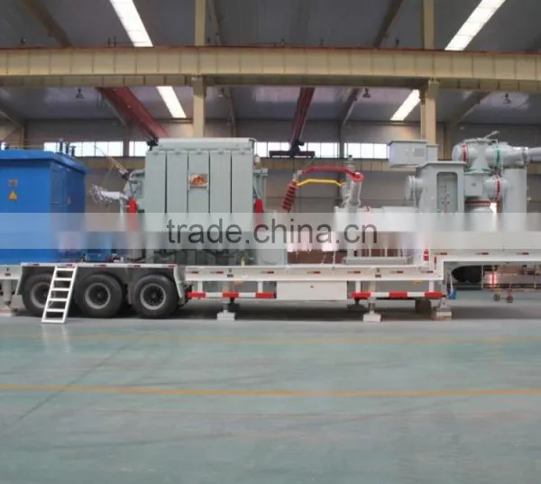 Mobile Substation