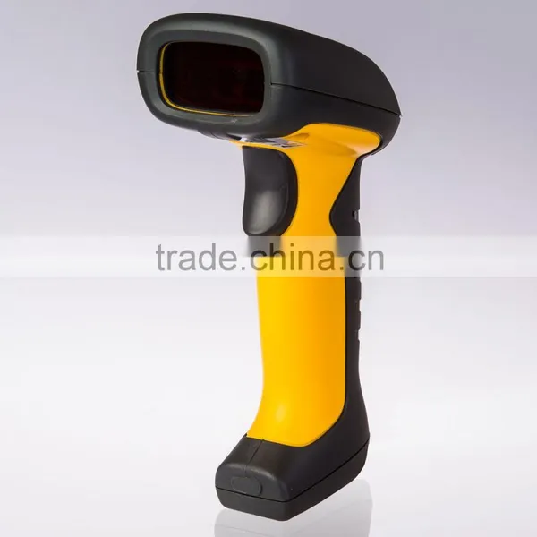 High Quality NT-1200 Waterproof QR Code&1D & 2D Laser Handheld Barcode Scanner photo-3