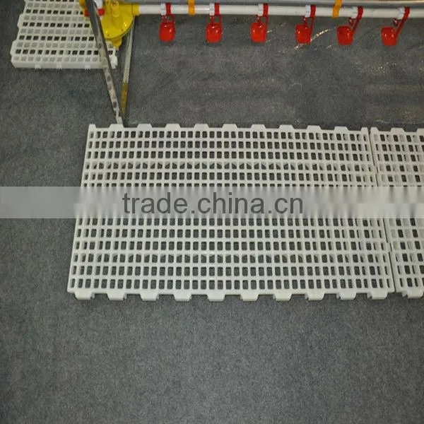 High Quality Chicken or Duck Plastic Slat Poultry Flooring