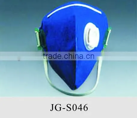 Disposable Nonwoven N95 FFP2 Dust Mask