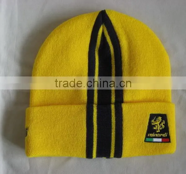 Knitted Balaclava Owl Beanie Hat photo-4