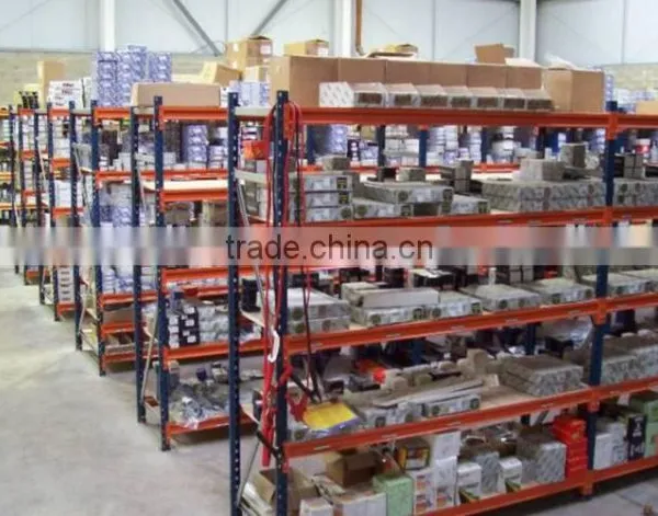 Warehouse Storage Rack, Longspan Shelving photo-2