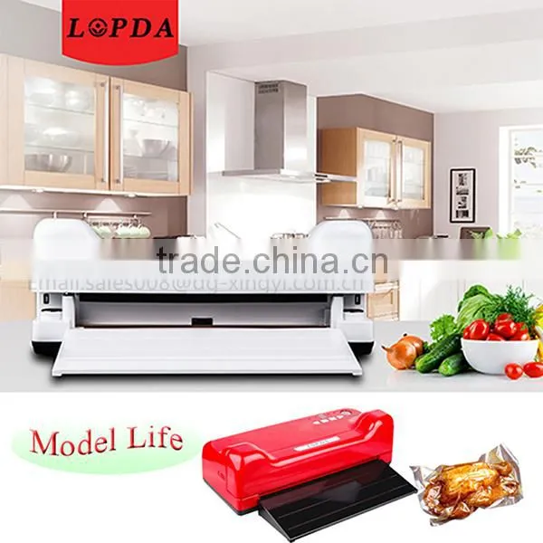 Best Quality Food Vacuum Sealer, Mini Vacuum Sealing System for Fruit Store photo-6