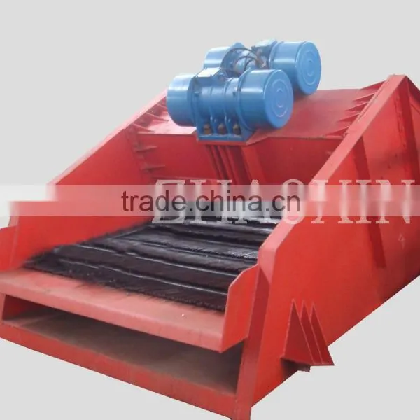 2015 Hot Sale High Efficiency ZZS Series Base-type Vibrating Screen for Mining From Reliable Manufacturer photo-2