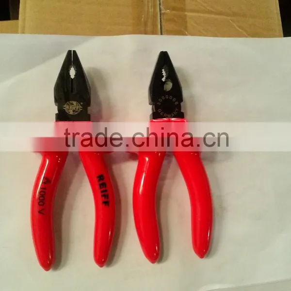 Combination Plier 6 Inch Industrial Pliers photo-3