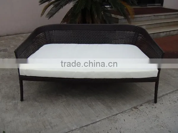 2016 One Pc Rattan Sofa Chair Nice Design photo-2