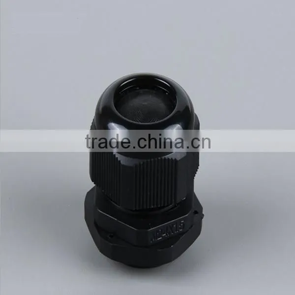 Free Sample Full Size IP68 Protection Grade PG & Metric Plastic Cable Gland photo-6