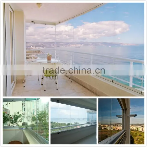 Popular and Stylish Glass Curtain photo-3