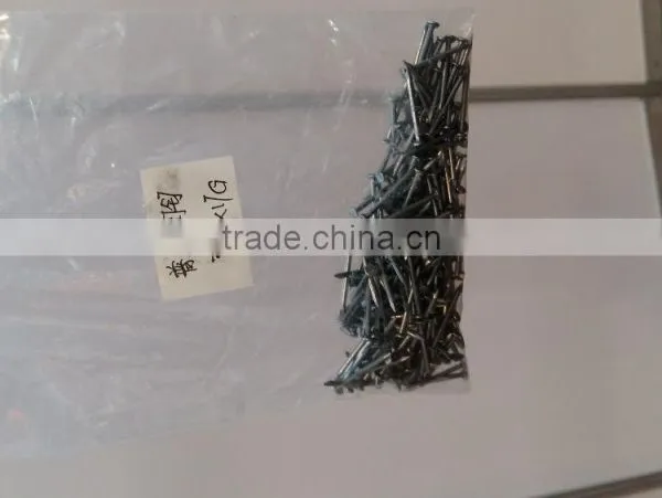 Black Iron Nail/black Common Nails/dubai Wire Nails photo-2