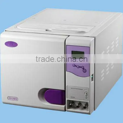B Standard Autoclave With Printer Inside photo-3