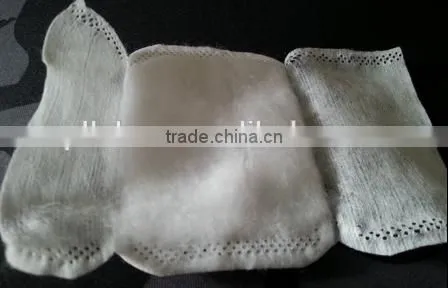Finger Plug-in Comestic and Makeup Cotton Pad Making Machine photo-3