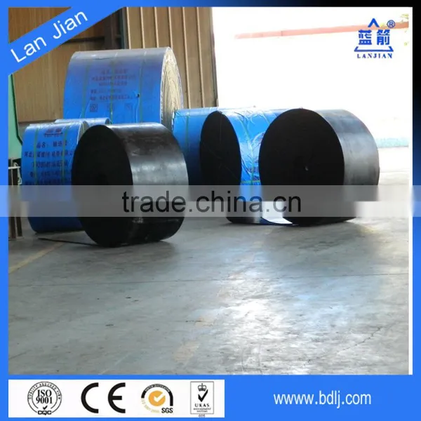 Cotton Core Endless Drive Belt for Mining Machine photo-5