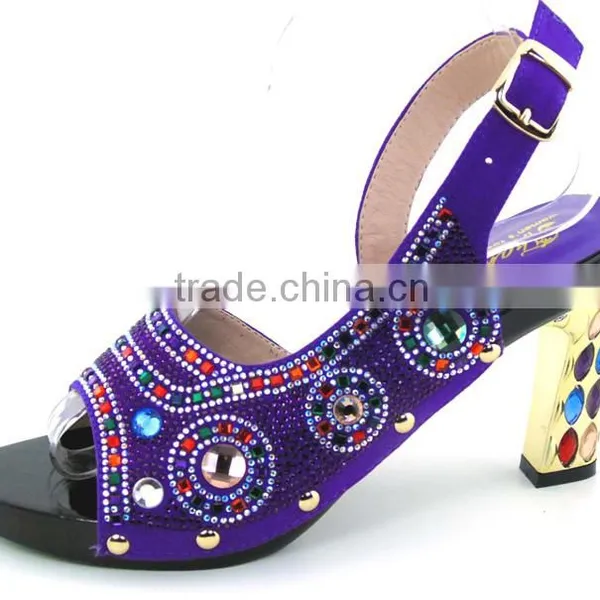 2016 Summer New Ladies Sandals With pu Leather Material photo-6