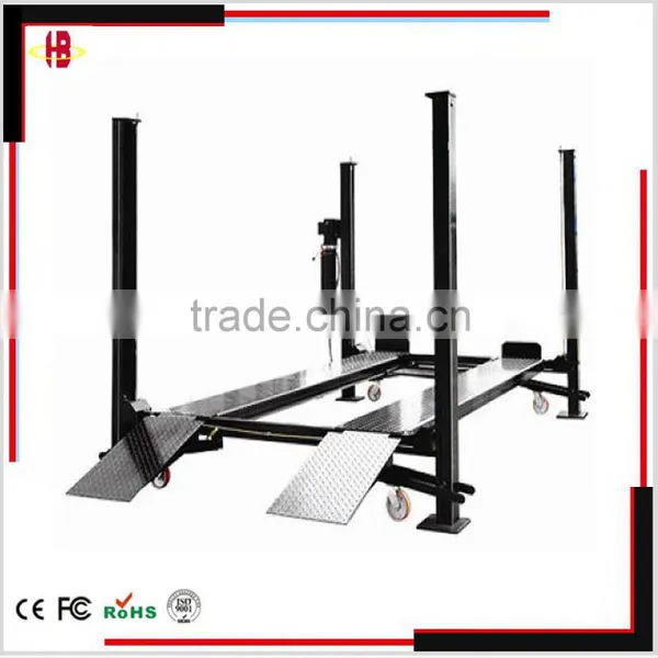 Factory Price Car Elevator Parking Systems photo-6