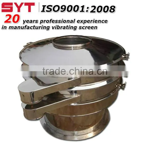 Sanyuantang Precision Vibrating Screen photo-5