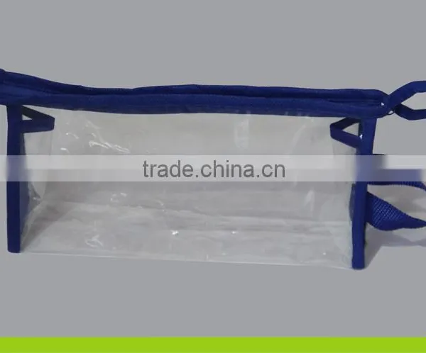 Pvc Fashional Waterproof Bags Clear PVC Good Quality Custompvc Beach Bag photo-3