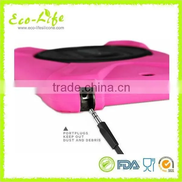 Mini1/2/3 Silicon+Pc Protective Case With Stand photo-6
