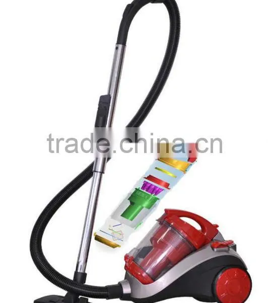New Multi Cyclone Vacuum Cleaner CS-T4005 photo-6