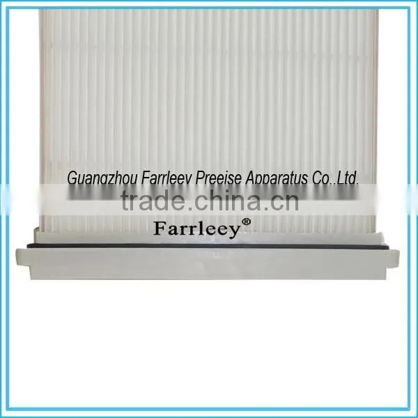 Road Sweeper Solid Filtration, Fliter Plates, Dust Filter Panels photo-4