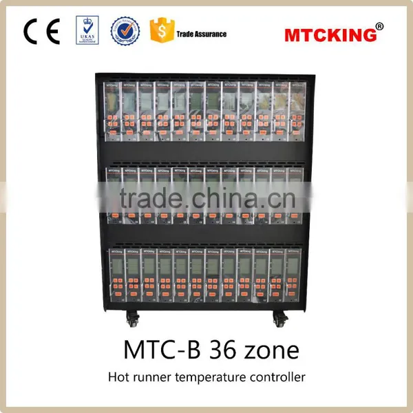 Hot Runner Temperature Controller for Hot Runner System