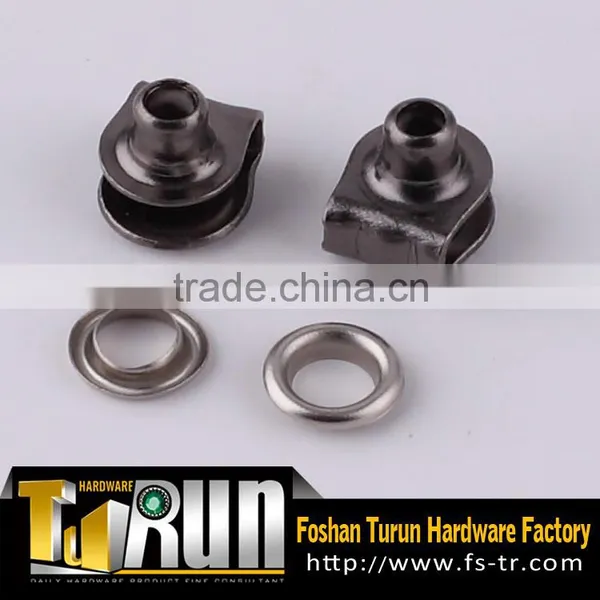 Gold Metal Shoe Studs,Zic Alloy Shoe Dog Hooks photo-6