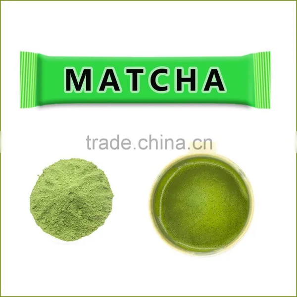 Matcha Green Tea Powder Supplement Packaging Matcha Pouch photo-5