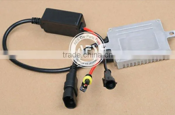 Hot Sale Warranty Car Accessory Lighting HID Xenon Slim Ballast 35w 55w 75w photo-6