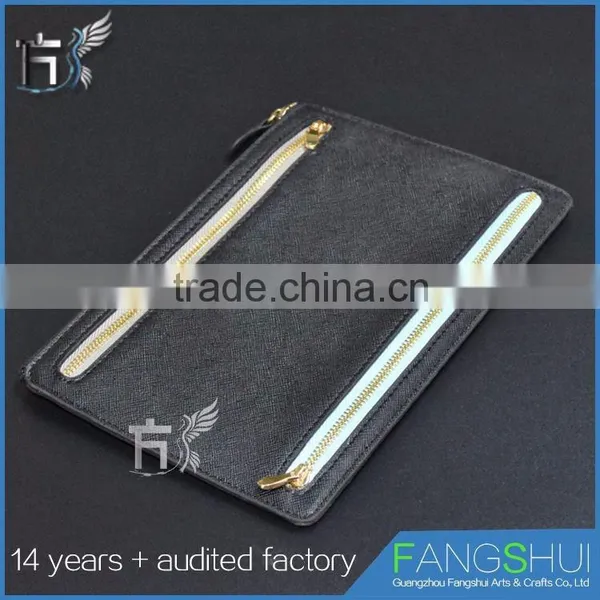 Newest Fashion Design Mighty Wallet With Wallet Locks Logos photo-2