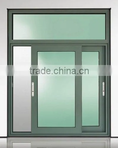 Aluminium Casement Window Frame Manufacture photo-3
