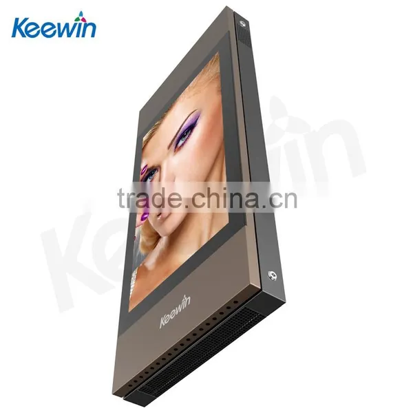 43" 2500nits High Brightness Wall Mounted Outdoor Advertising Lcd Displayer photo-3