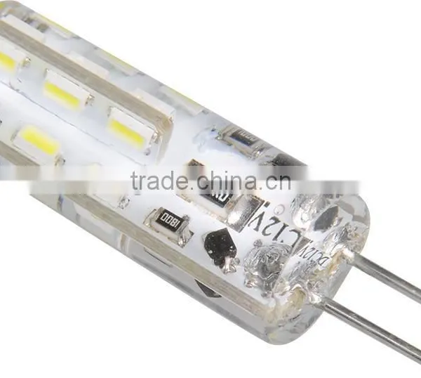24pcs 3014 LED G4 AC/DC10-20V Light photo-3